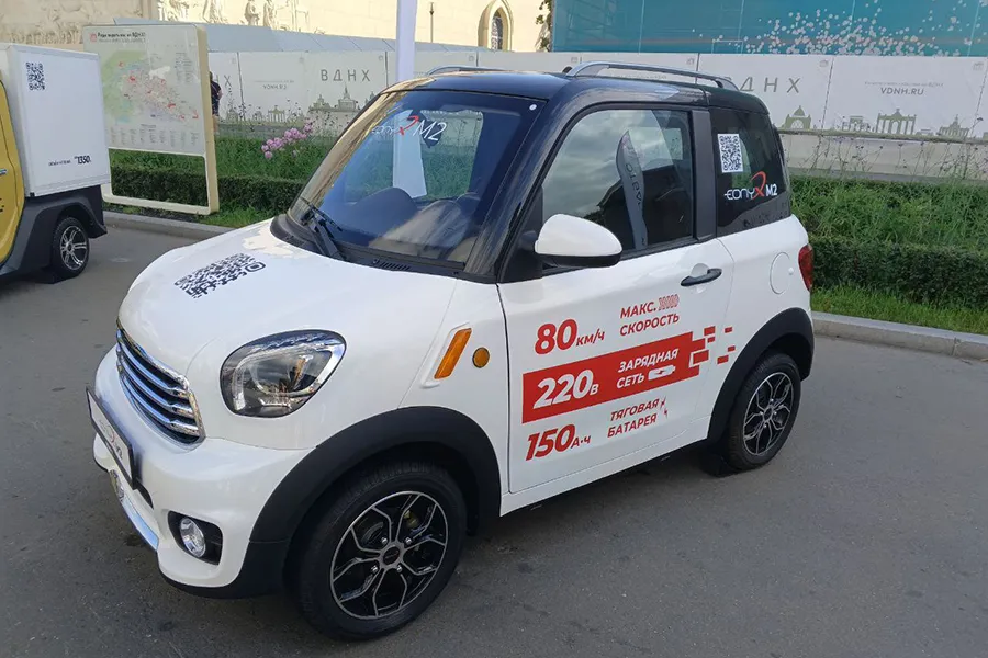 Чемакин о компактных электрокарах «Автотора»: 2026-й будет годом хорошей реализации