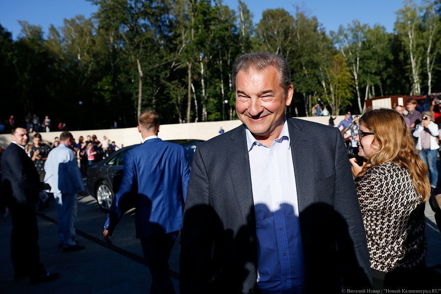 Снова в этом зале: как прошел «Голосящий КиВиН» в Светлогорске (фото)