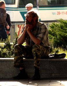 Безработица в России достигла уровня позитивного прогноза Минздравсоцразвития
