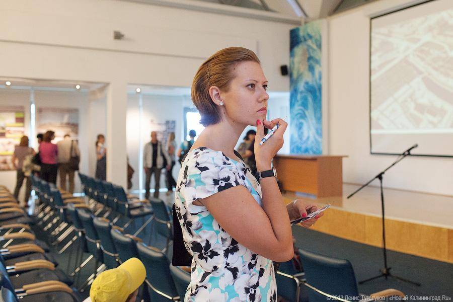 Строители будущего: в Калининграде открылась выставка работ молодых архитекторов