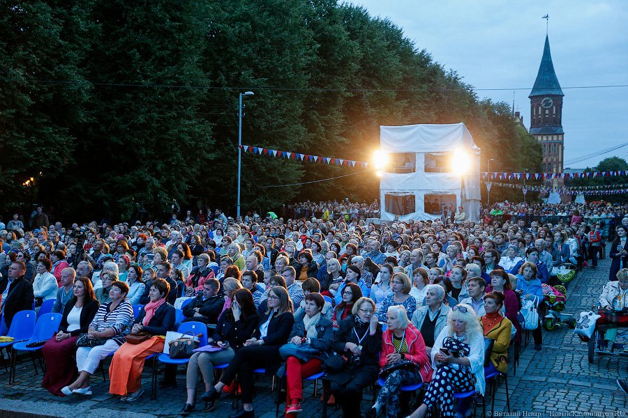 Да здравствует милая Африка!: второй день фестиваля «Территория мира»