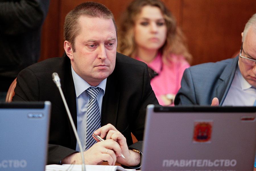 Федосеев назвал основные проблемы выполнения ФЦП в Калининграде