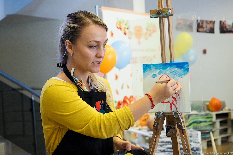 Традиционное осеннее добро: как прошел Благотворительный фестиваль шарлотки