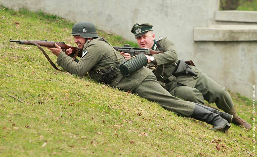 "Победа в парке Победы": фоторепортаж "Нового Калининграда.Ru"