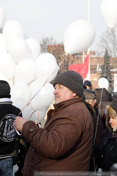 «Шарик лопнул»: фоторепортаж «Нового Калининграда.Ru»