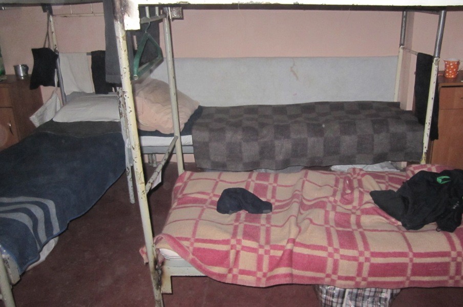 Зона приватности: как выглядит ИК-7, где заключенный заявил об изнасилованиях