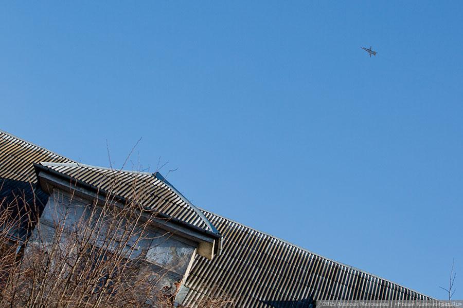 Благоденствие Отечества: военный городок Черняховска в проекте «Пустые дома»