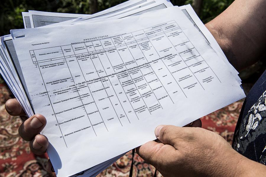 По следам мародёров: в Багратионовском районе поисковики перезахоранивают советских солдат