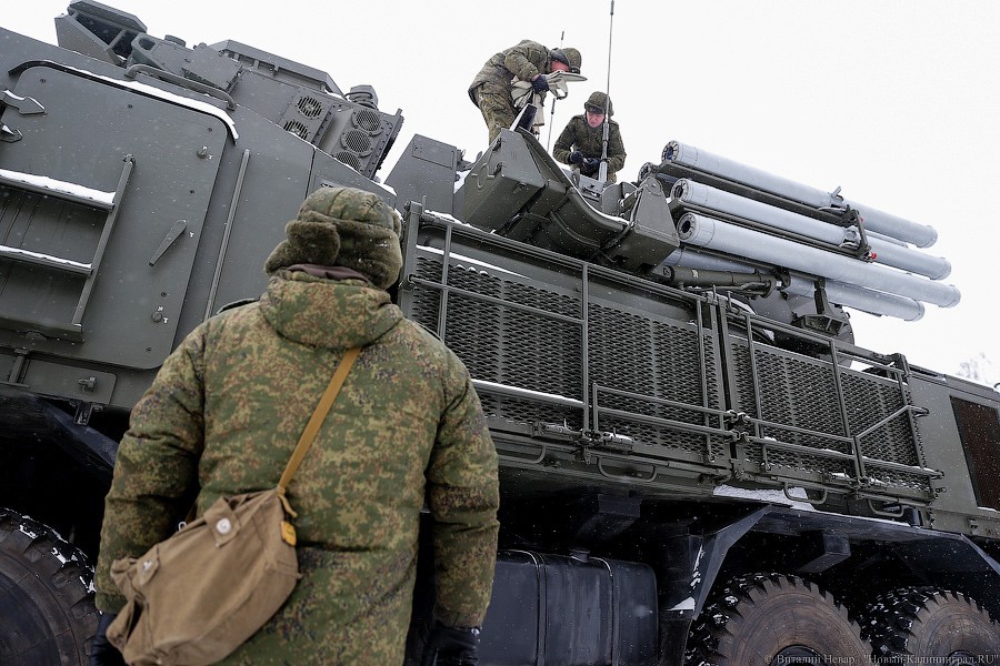 Россия оказалась в тройке стран с самыми большими военными расходами в мире