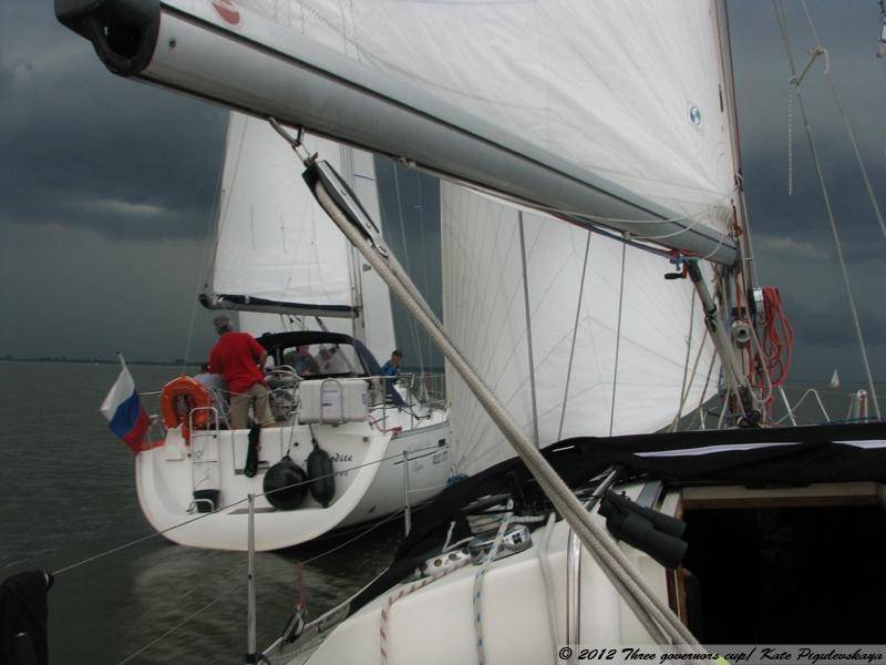 «У каждого свой ветер»: фоторепортаж с регаты «Кубок трех губернаторов»