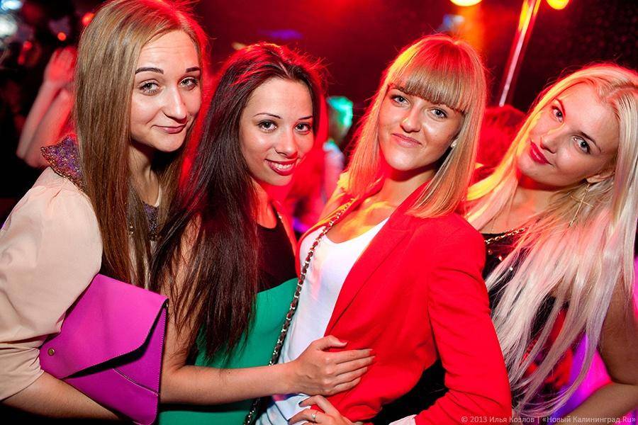 Fire: DJ Antonio представил в Калининграде свой новый альбом