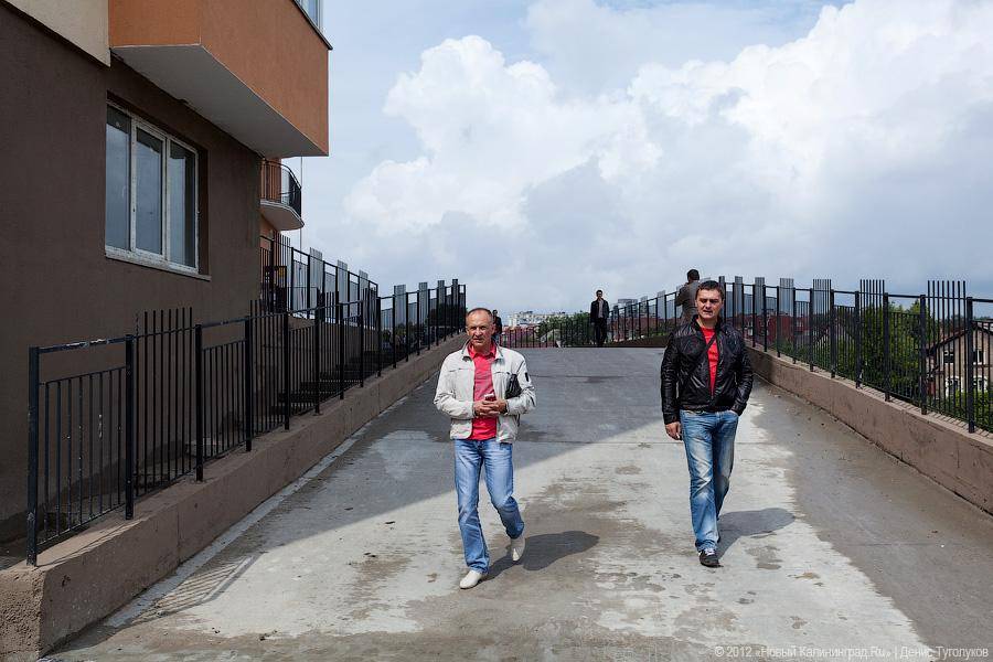 «„Вальдау“: и, наконец, построили»: репортаж «Нового Калининграда.Ru»