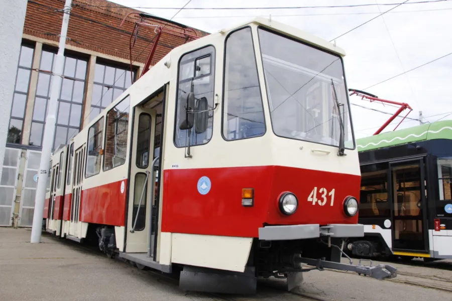 Бывший мэр Калининграда считает, что город должен отказаться от трамваев
