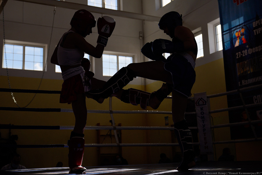 С позиции силы: в Калининграде прошел чемпионат и первенство СЗФО по К1