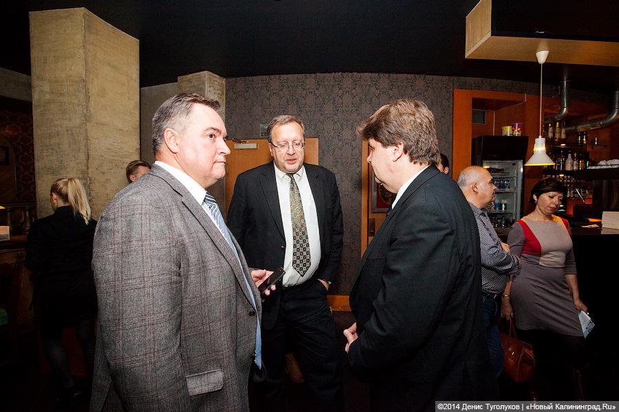 В обмен на Брест: как открывался десятый Фестиваль кино стран ЕС