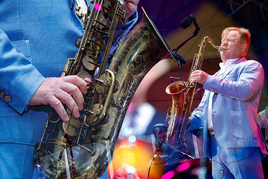 Как закончился «постковидный» «Калининград Сити Джаз». Фоторепортаж НК