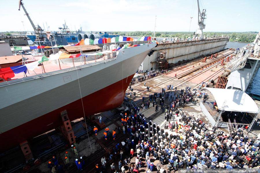 "Индийский «Лук»": репортаж "Нового Калининграда.Ru"