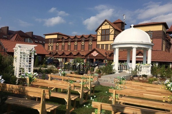 Восточная резиденция: выбираем ресторан для свадебного банкета