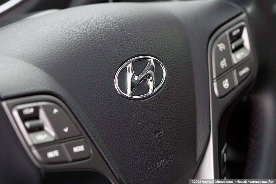 «Новый „Санта“»: тест-драйв Hyundai Santa Fe третьего поколения