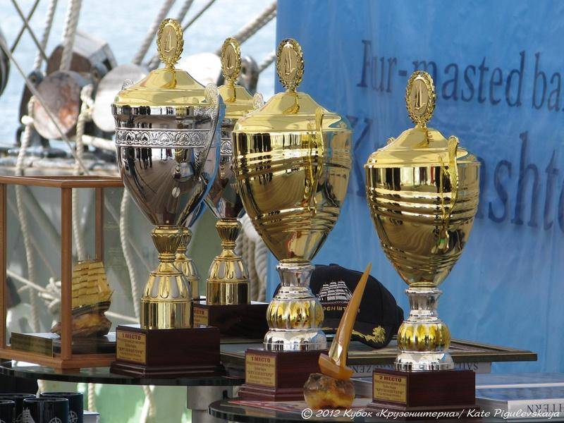 «Море волнуется»: фоторепортаж с регаты на кубок барка «Крузенштерн»