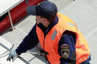 Калининградка получила травму на несанкционированном пляже