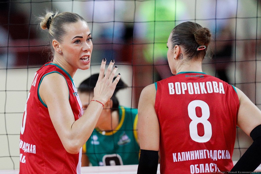 Пропустили? Зря: волейболистки «Локо» сыграли лучший матч с «Уралочкой» Карполя 