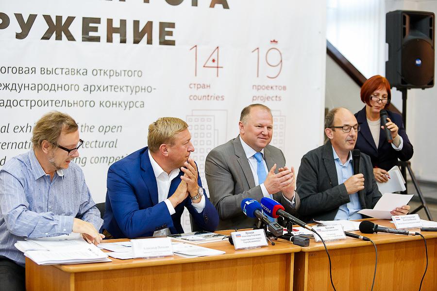 Повторение пройденного: как подвели итоги конкурса «Сердце города»