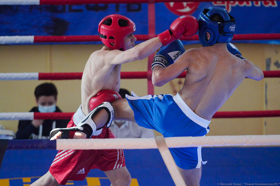 С позиции силы: в Калининграде прошел чемпионат и первенство СЗФО по К1