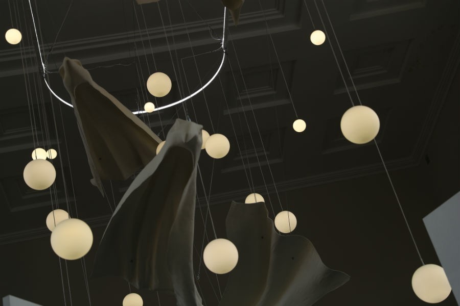 Первые камни: на Острове начали строить филиалы «Большого» и «Третьяковки» (фото)