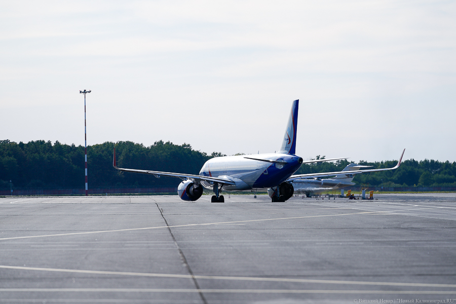 Калининградстат: авиабилеты экономкласса в феврале подорожали почти на 20%