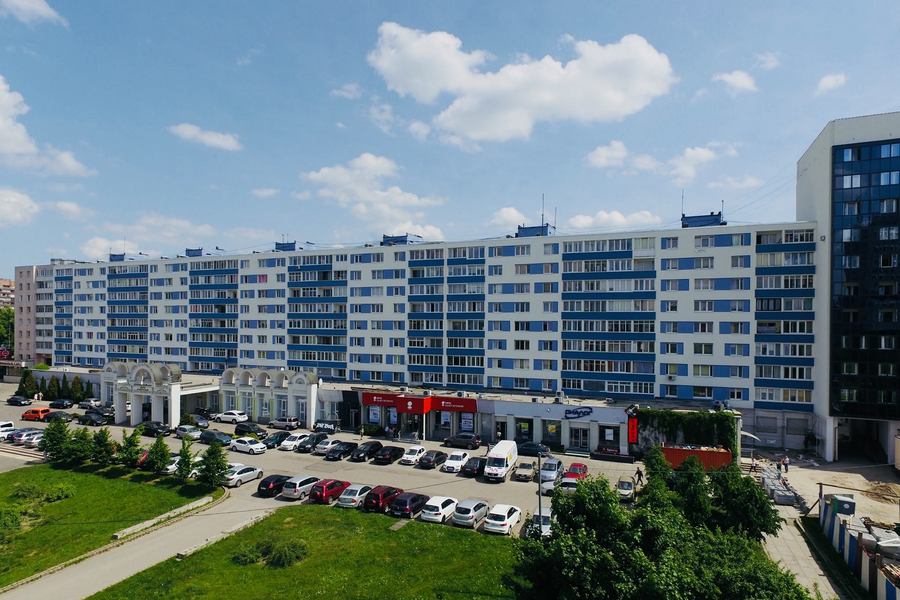 «Называем „терминатор“»: как выглядит ремонтируемый дом на Зарайской (фото)