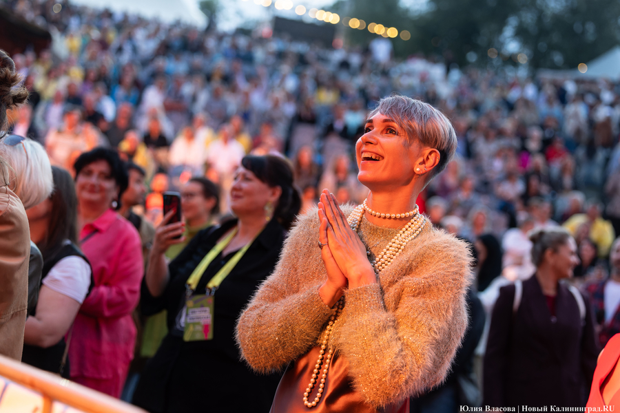 «Совершенный артист» и афро-латино с балканским битом: как открывали «Калининград Сити Джаз» (фото)