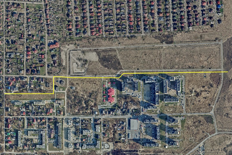 В мэрии рассказали, когда хотят завершить благоустройство Борисовского бульвара