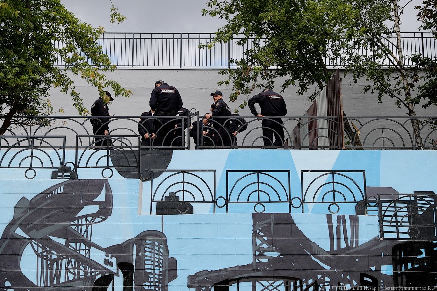 5 безответных голов: как болели в фан-зоне у Дома Советов на открытии ЧМ (фото)