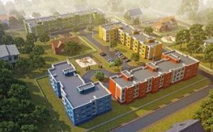 Открыты продажи квартир в жилом комплексе по ул. Айвазовского — ул. Левитана