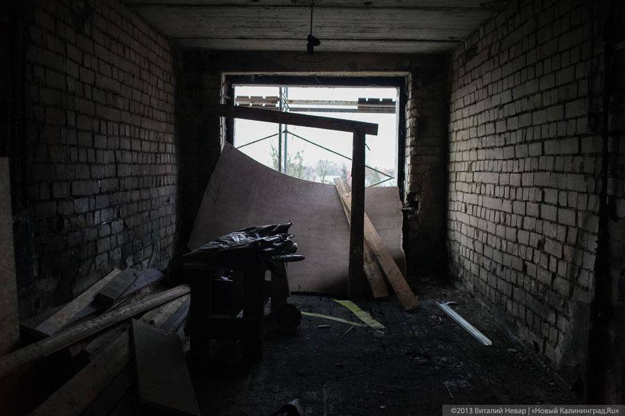 40 дней после пожара: репортаж из сгоревшего общежития (+фото)