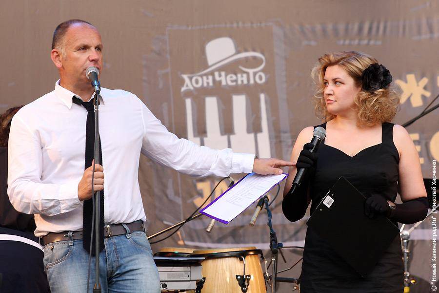 "Дон Ченто джаз-2010", день первый: фоторепортаж "Нового Калининграда.Ru"