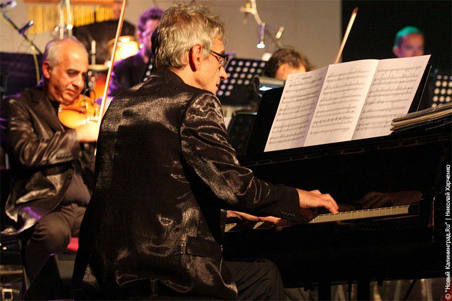 «И грянул оркестр»: репортаж «Нового Калининграда.Ru»