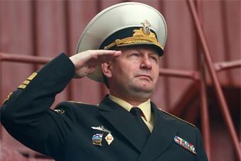 Главком ВМФ: штаб Балтфлота не будут переводить из Калининградской области