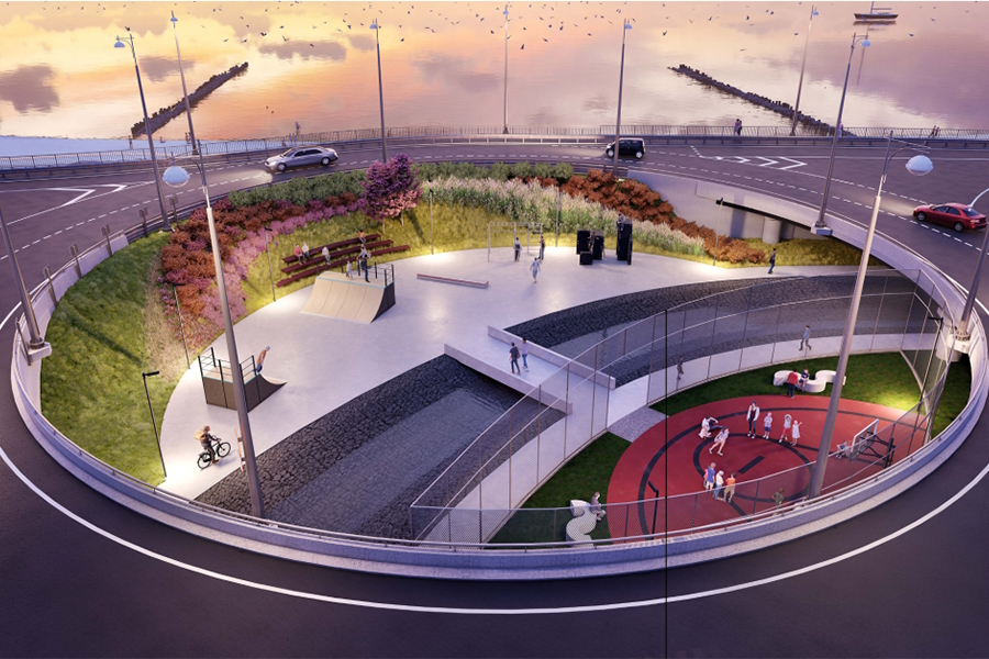 Шибаев: «По „Кругу здоровья“ работы в полном объёме завершены»