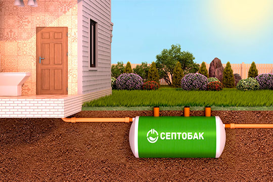 Сэкономь на монтаже автономной канализации до 7000 рублей!