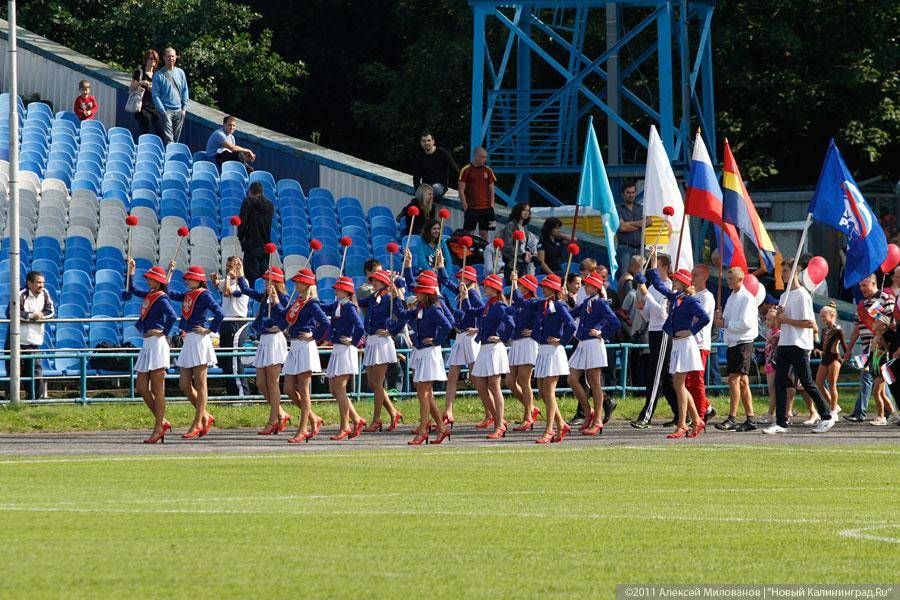 "Главное - участие": репортаж "Нового Калининграда.Ru"