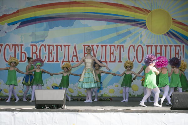 Калининградцев приглашают на детский праздник «В ритме чуда»