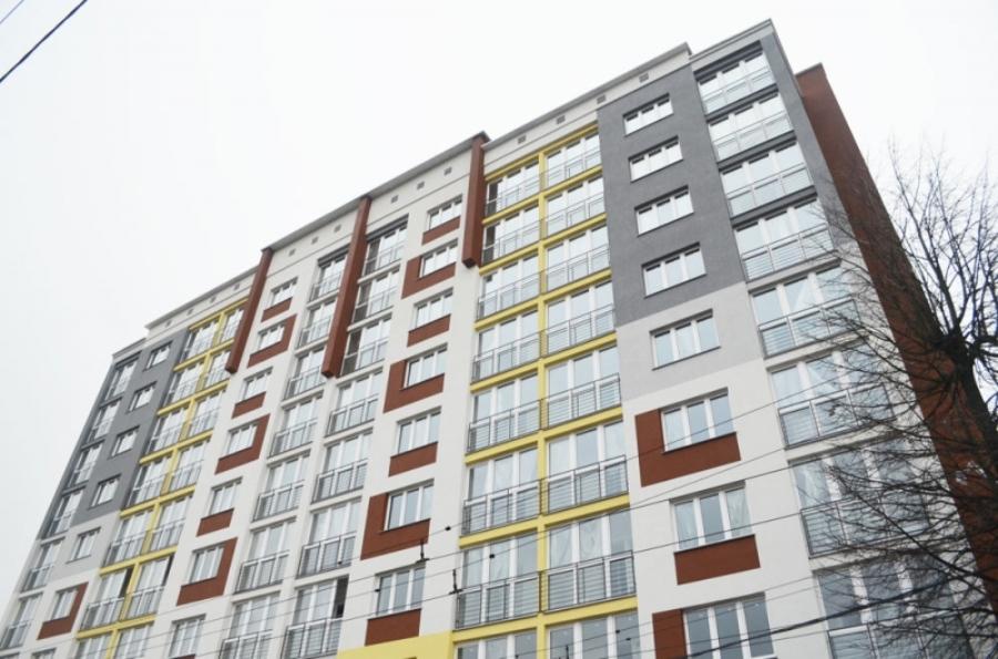 «Департамент недвижимости»: открытие продаж во втором доме на ул. Батальная