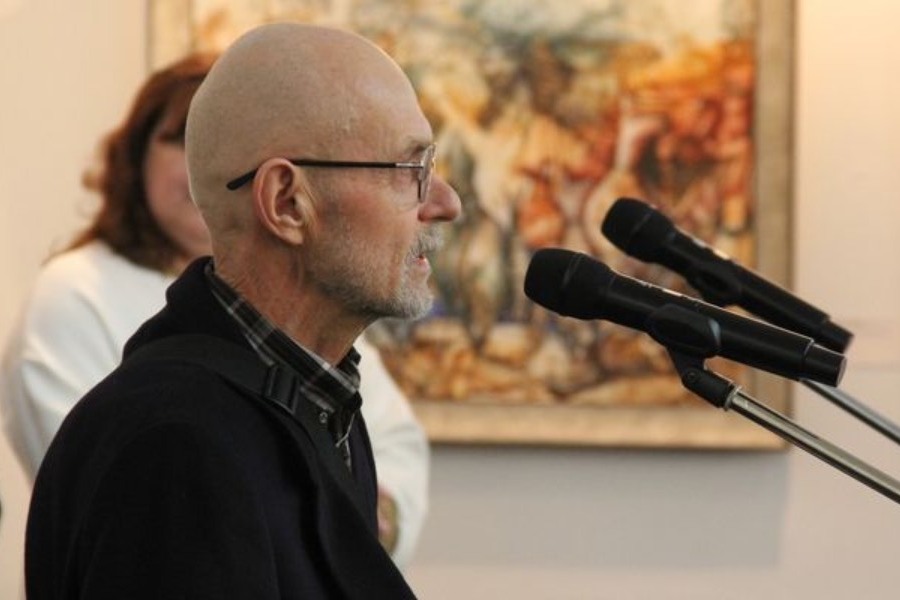 Владимир Ульянов, фото Музея искусств