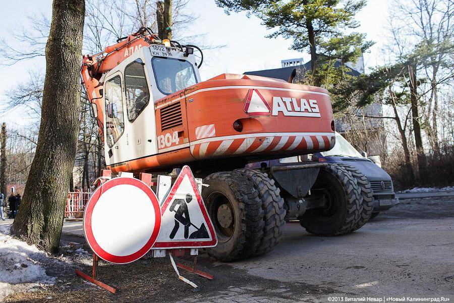 «Я знаю — саду цвесть!»: мэр Ярошук проехался по дорогам, подлежащим ремонту (+фото)