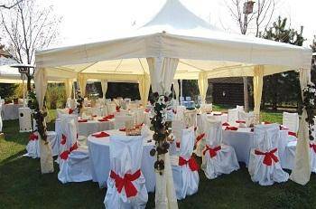 Выездная свадьба - новый вид кейтеринга от компании &amp;quot;Русский Пир&amp;quot;