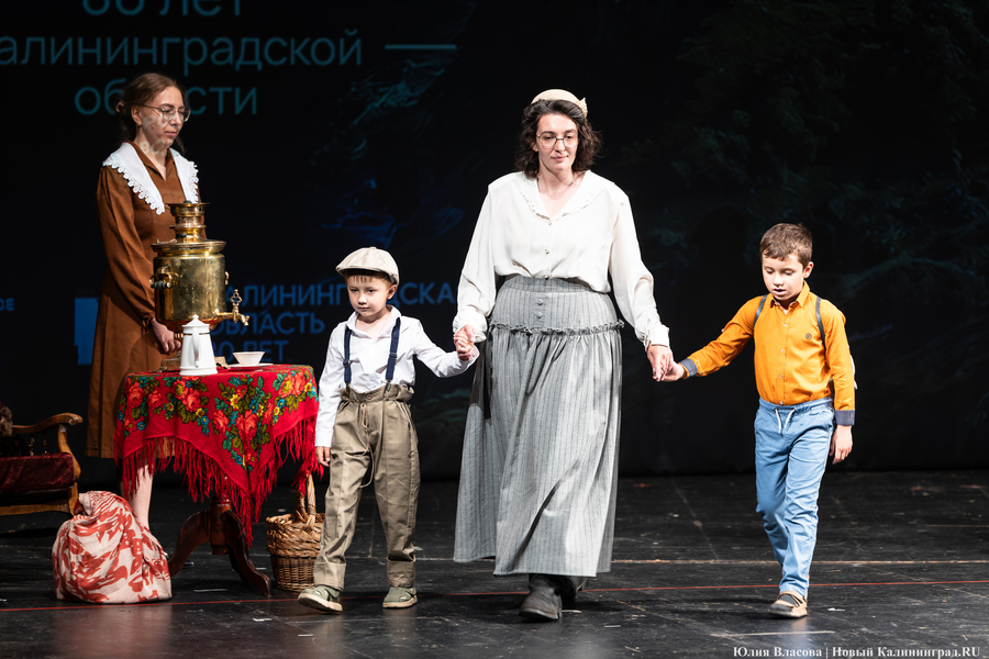 Укоренение «Цифровой истории»: фестиваль впервые посвятили Калининградской области (фото)