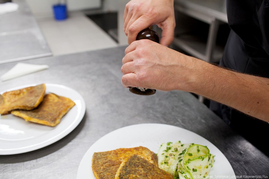 Треска из Пионерского, лещ из Полесска: что такое калининградская кухня