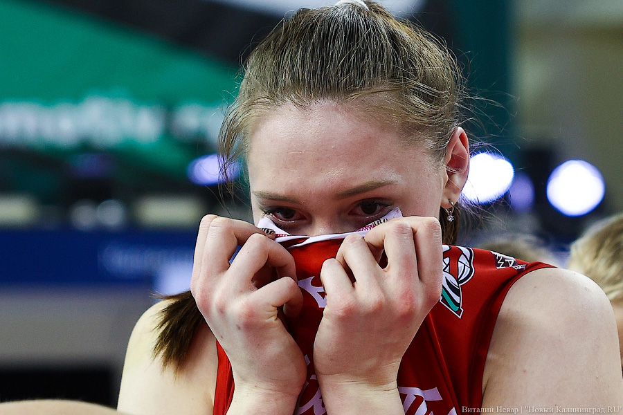 «Локомотив» и «Уралочка» выдали невероятную серию. И закончили золотым тай-брейком (фото)